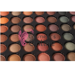 Trusa de farduri cu  88 culori mate si sidefate pentru machiaj Profesional Nr 88-7